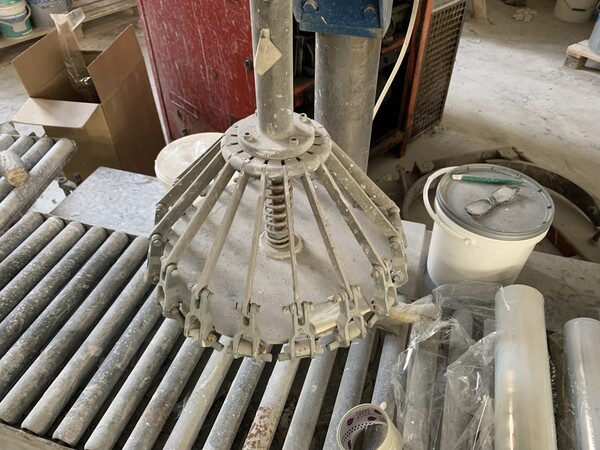1#7554 Impianto per produzione di vernici Zanelli in vendita - foto 29