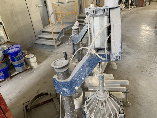 1#7554 Impianto per produzione di vernici Zanelli in vendita - foto 30