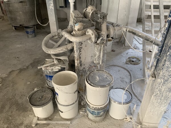 1#7554 Impianto per produzione di vernici Zanelli in vendita - foto 32