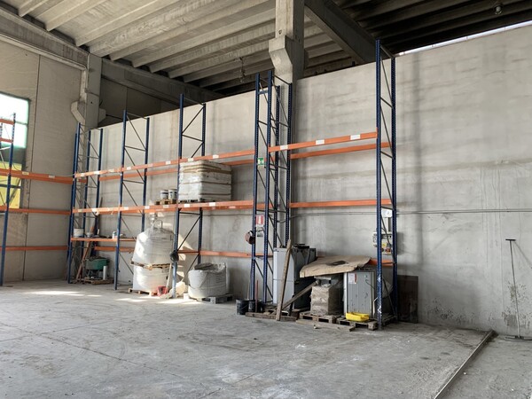 10#7554 Scaffalatura industriale ICAM in vendita - foto 2