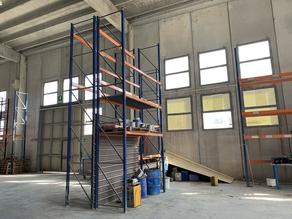 10#7554 Scaffalatura industriale ICAM in vendita - foto 7