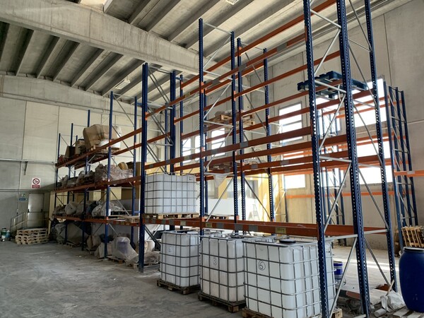 10#7554 Scaffalatura industriale ICAM in vendita - foto 9
