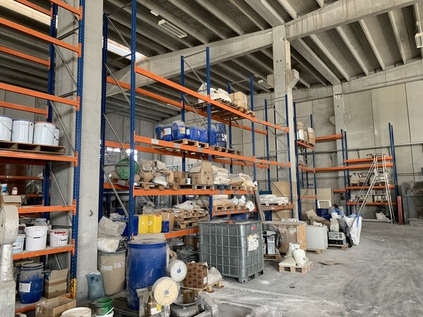 10#7554 Scaffalatura industriale ICAM in vendita - foto 10