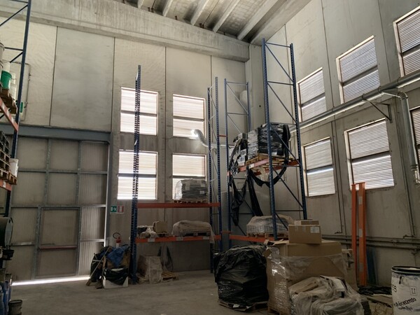 10#7554 Scaffalatura industriale ICAM in vendita - foto 12