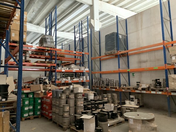10#7554 Scaffalatura industriale ICAM in vendita - foto 13