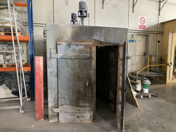 12#7554 Forno elettrico S.F.E.A.T. in vendita - foto 2