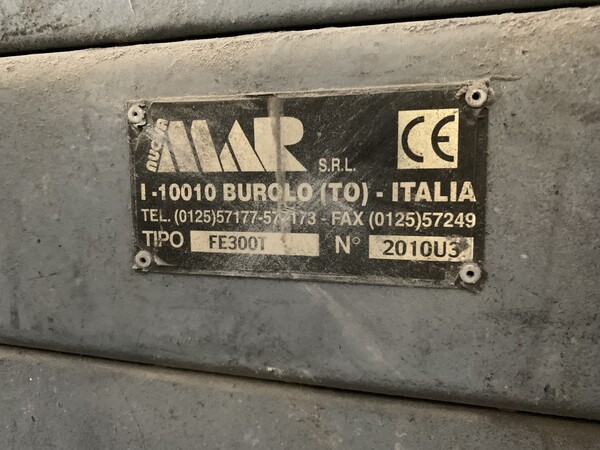12#7554 Forno elettrico S.F.E.A.T. in vendita - foto 4