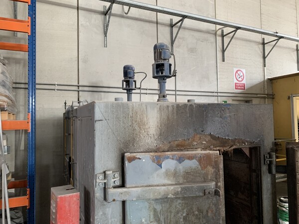 12#7554 Forno elettrico S.F.E.A.T. in vendita - foto 7