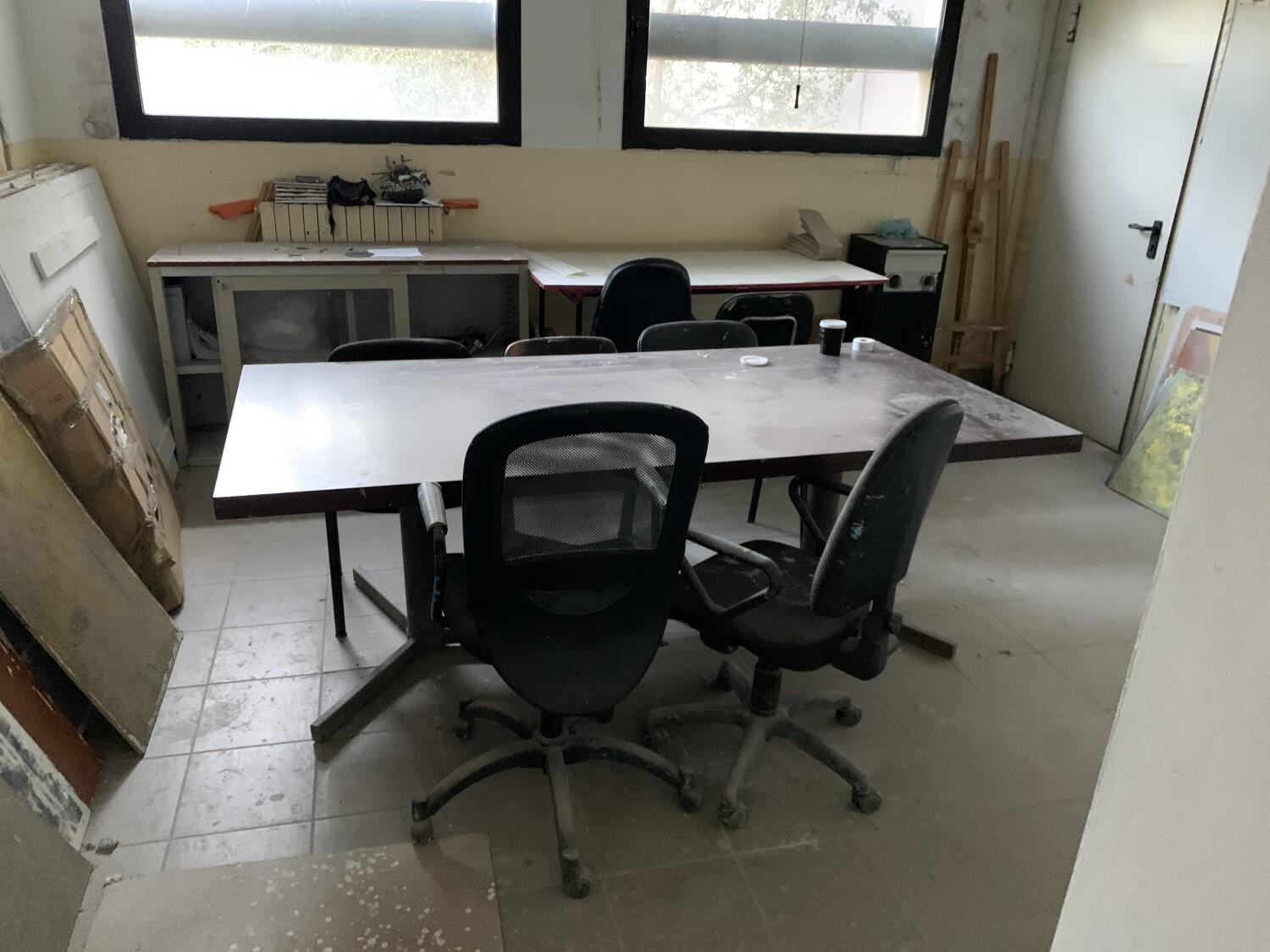 Lot Office furniture