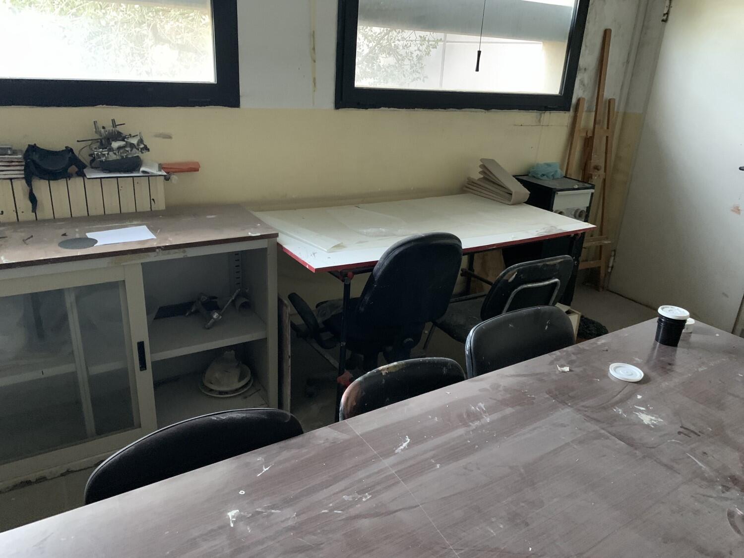 Lot Office furniture