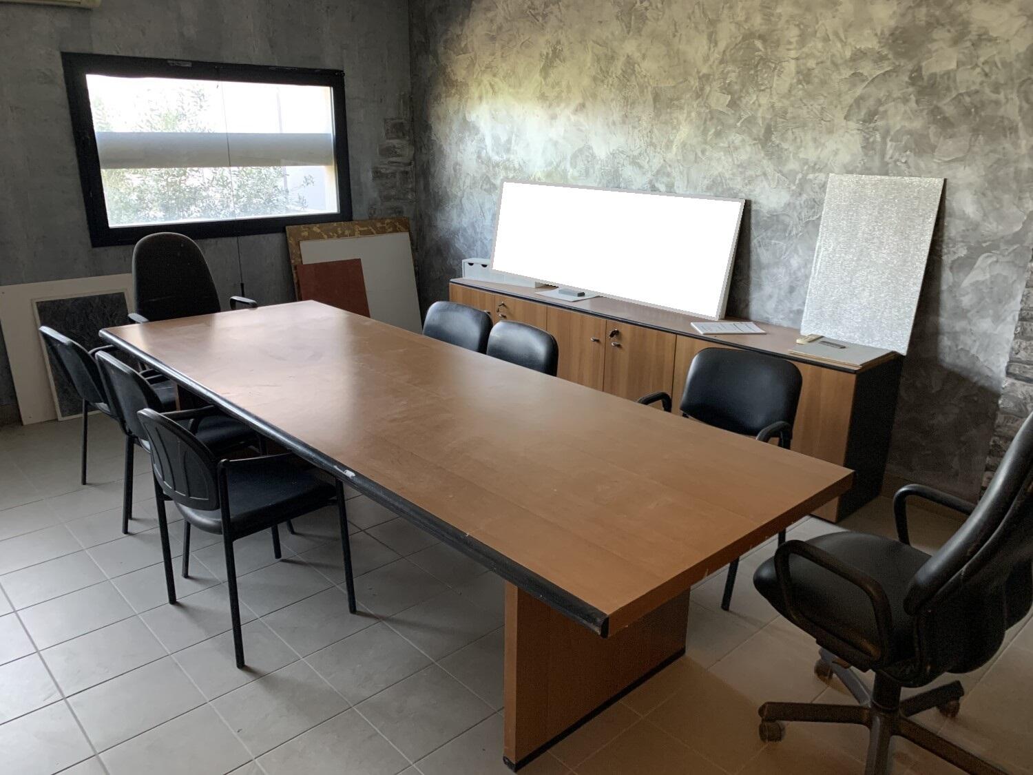 Lot Office furniture