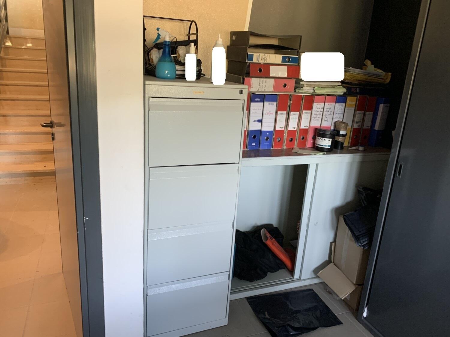 Lot Office furniture