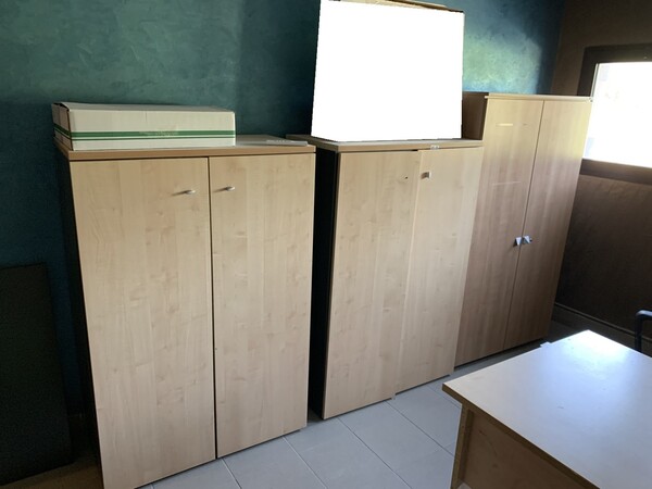 13#7554 Arredi ufficio in vendita - foto 1