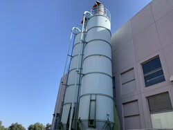 Silos 300 quintali - Lotto 2 (Asta 7554)