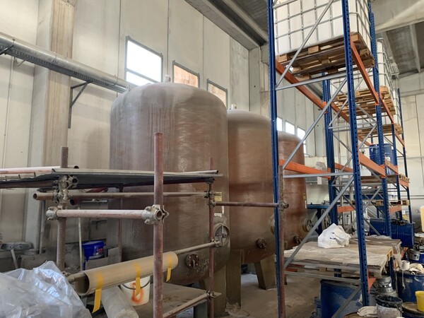 4#7554 Silo vetroresina in vendita - foto 2