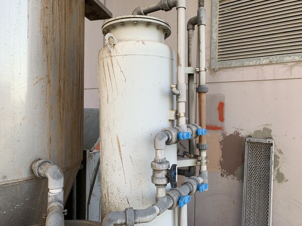 7#7554 Impianto di depurazione trattamento acque in vendita - foto 4