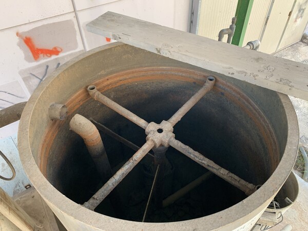 7#7554 Impianto di depurazione trattamento acque in vendita - foto 7