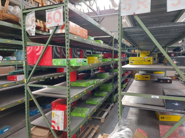 2#7555 Magazzino ricambi Meccanica in vendita - foto 4