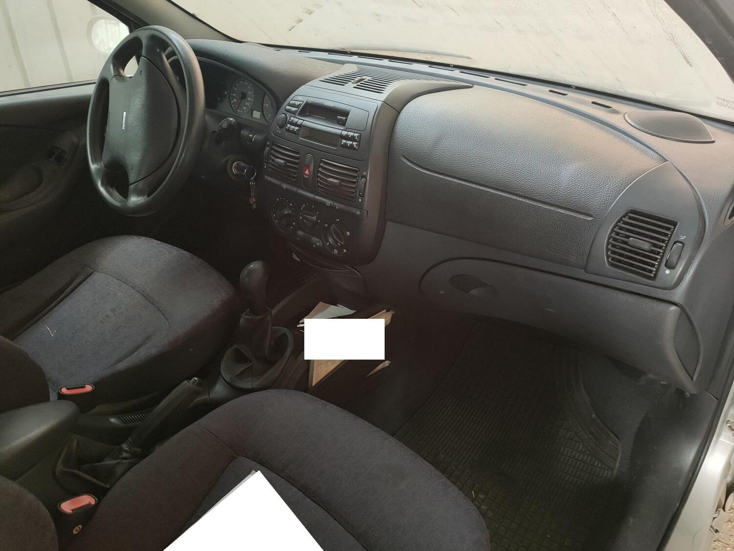 Lotto Autovettura Fiat Marengo