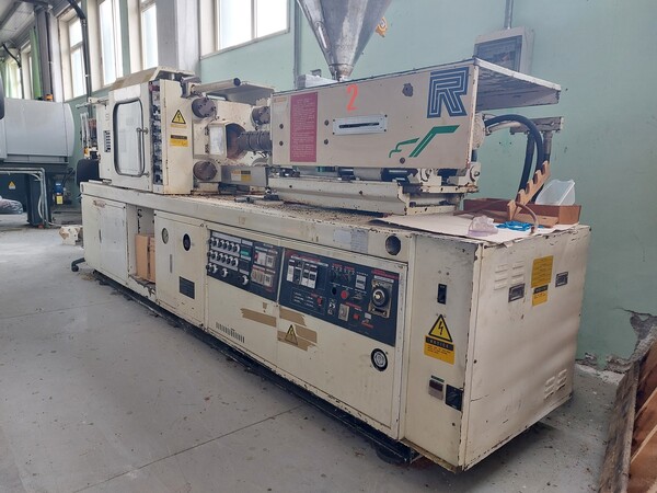 Presse a iniezione per plastica in vendita