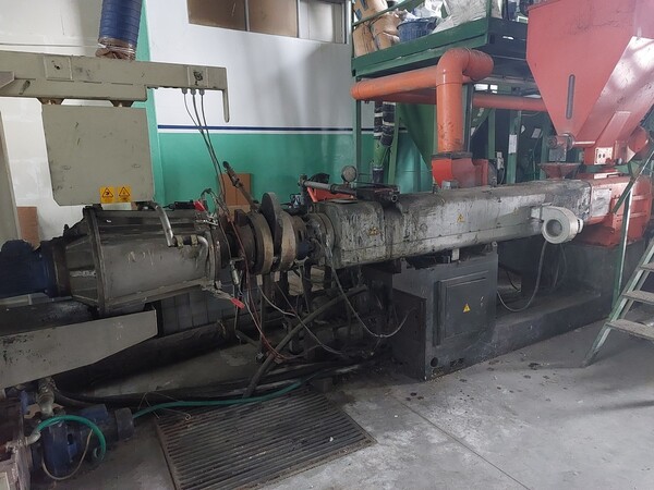 19#7556 Estrusore I.C.M.A. San Giorgio SPA in vendita - foto 2