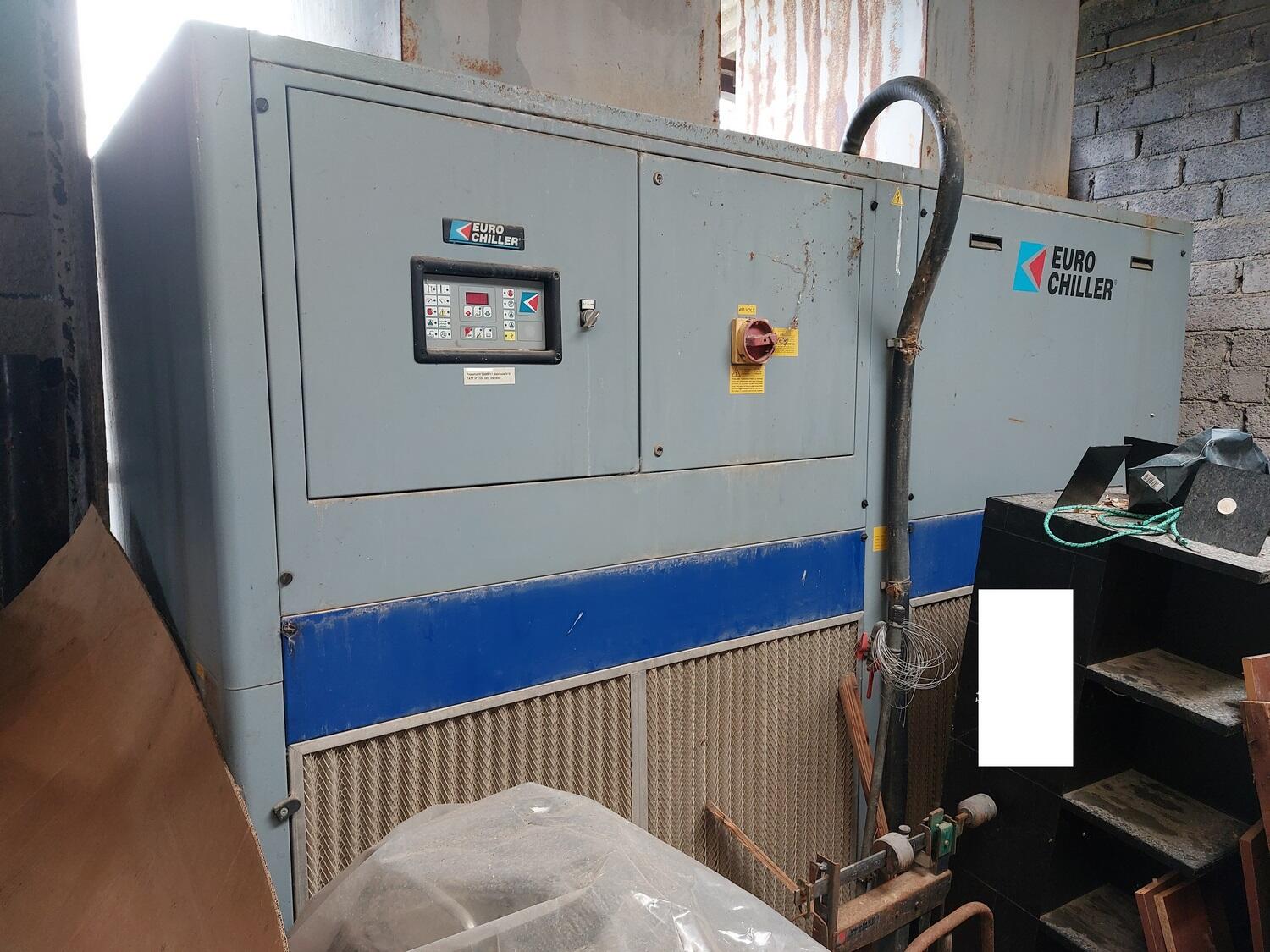 Lot Euro Chiller chiller