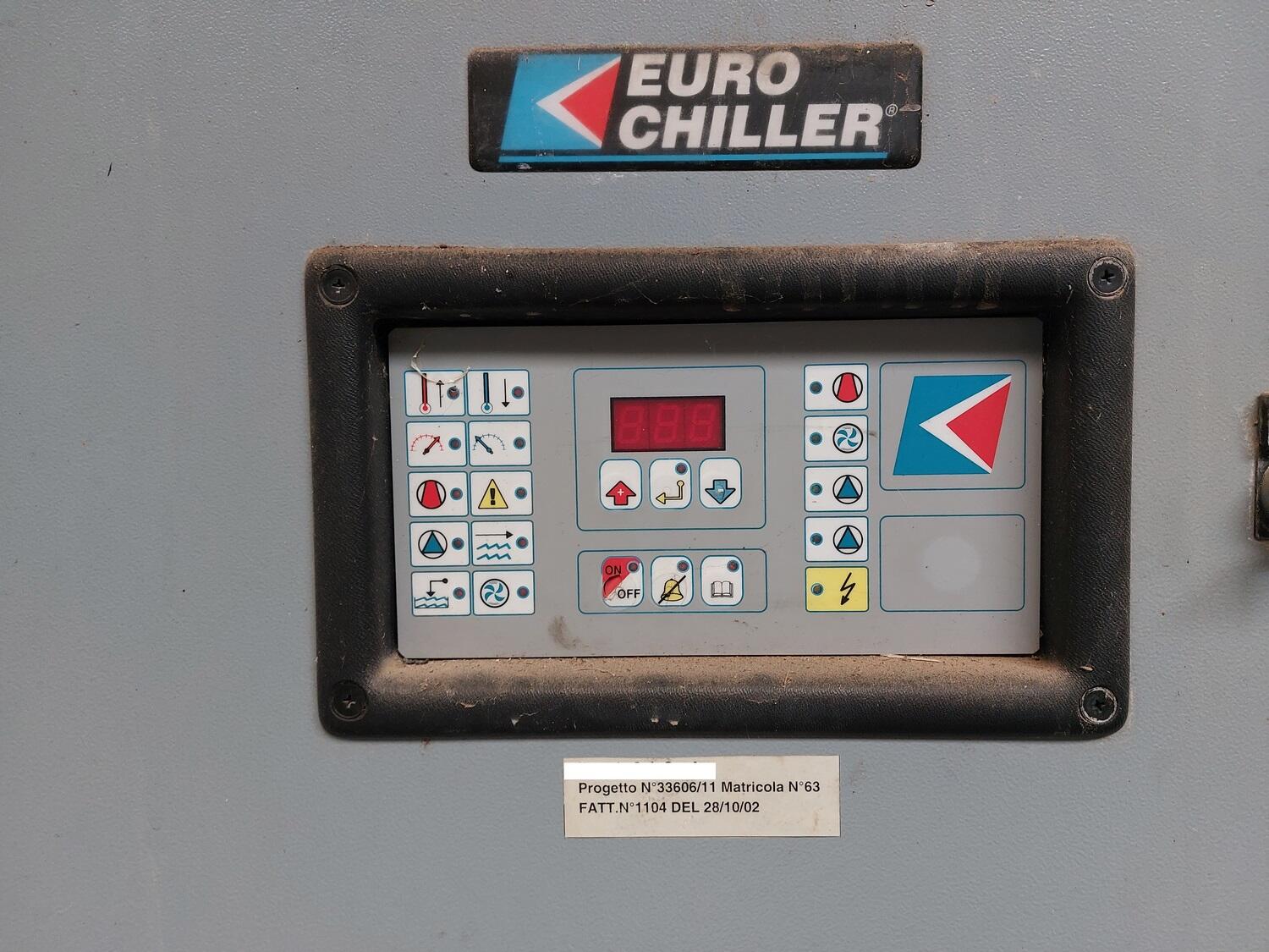 Lot Euro Chiller chiller