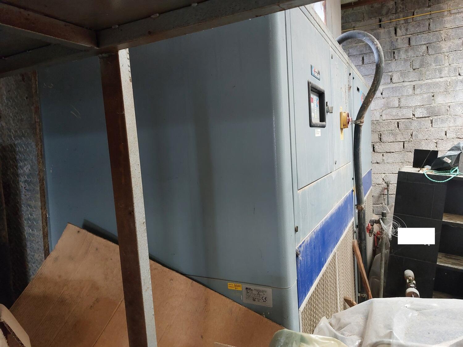 Lot Euro Chiller chiller