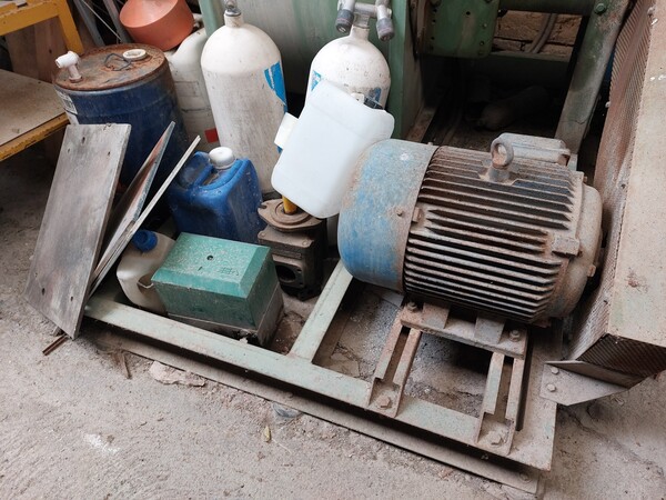 24#7556 Aspiratore fumi Catblower in vendita - foto 4