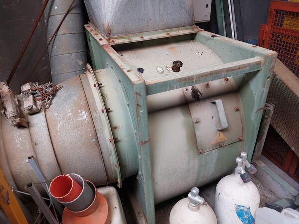 24#7556 Aspiratore fumi Catblower in vendita - foto 6