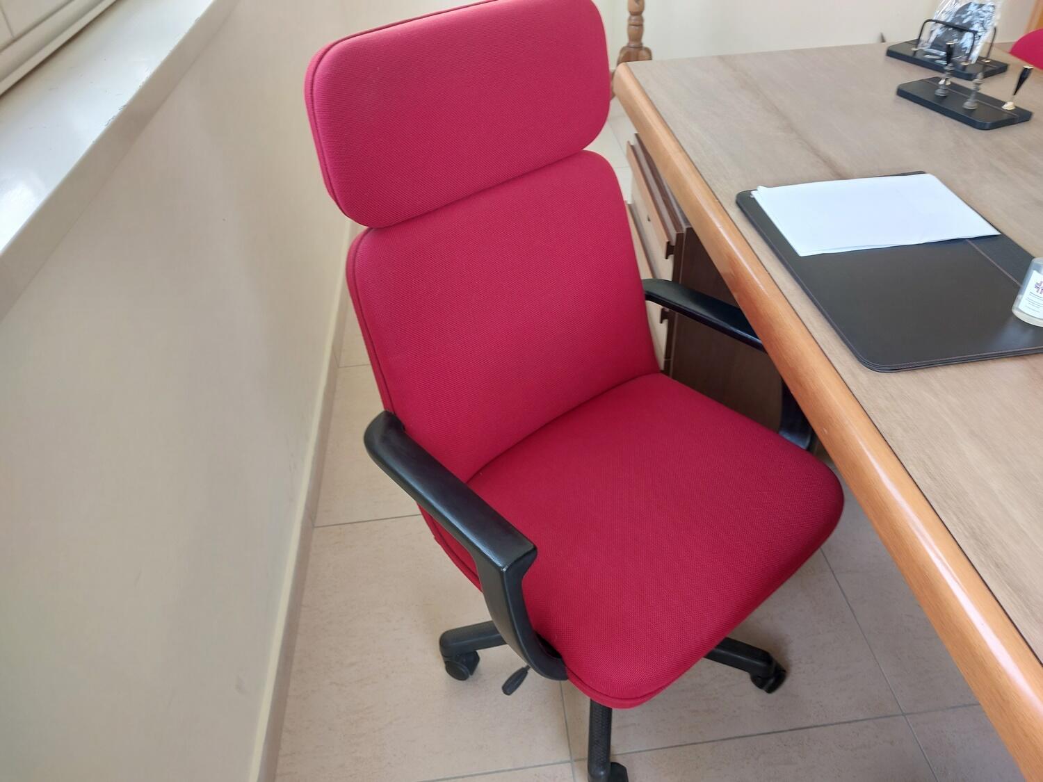 Lot Office furniture and equipment