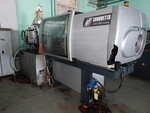 Image 2 - Sandretto injection molding machine - Lot 7 (Auction 7556)