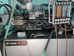 Image 3 - Sandretto injection molding machine - Lot 7 (Auction 7556)