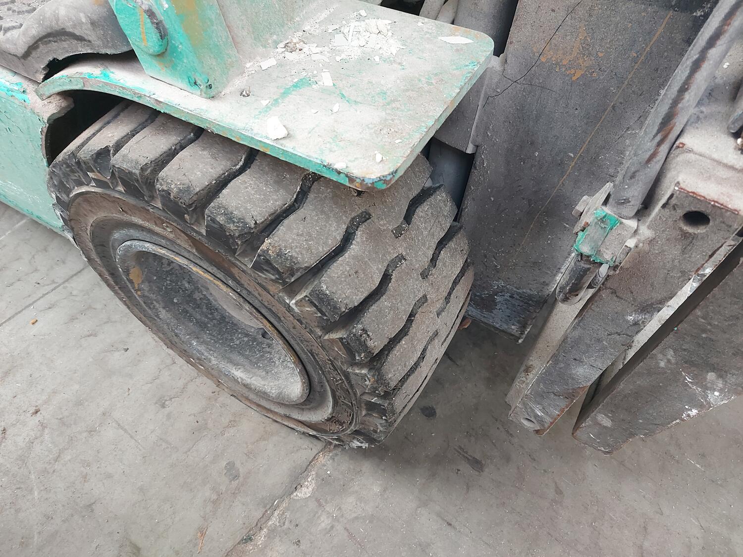 Bobina Di Accensione 12 Volt Per Carrello Elevatore Mitsubishi Bruco - Codici MD358504 MD326638 A218371 - Foto 4