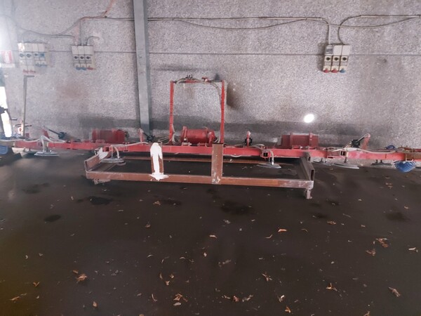 3#7558 Prodotti finiti e macchinari per produzione refrigeratori in vendita - foto 6
