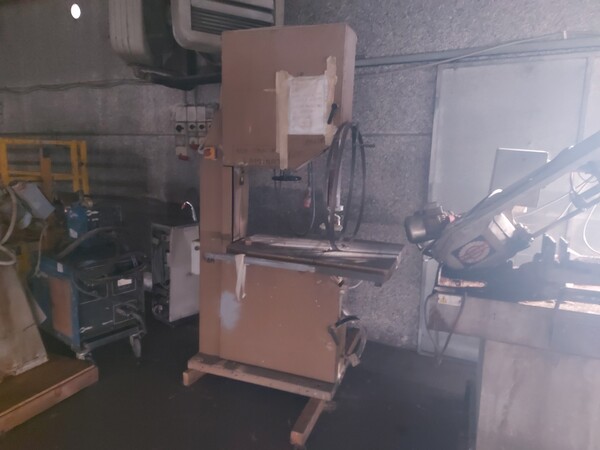3#7558 Prodotti finiti e macchinari per produzione refrigeratori in vendita - foto 9