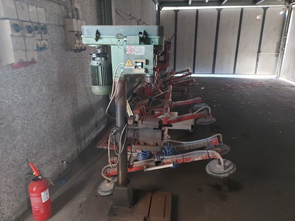 3#7558 Prodotti finiti e macchinari per produzione refrigeratori in vendita - foto 12