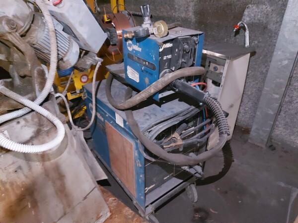 3#7558 Prodotti finiti e macchinari per produzione refrigeratori in vendita - foto 13
