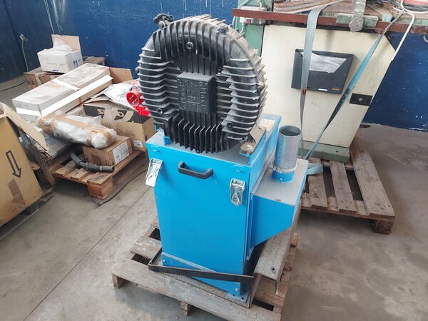 3#7558 Prodotti finiti e macchinari per produzione refrigeratori in vendita - foto 19