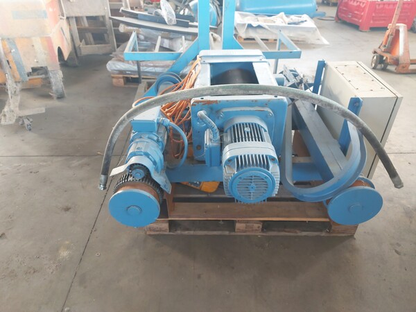 3#7558 Prodotti finiti e macchinari per produzione refrigeratori in vendita - foto 24