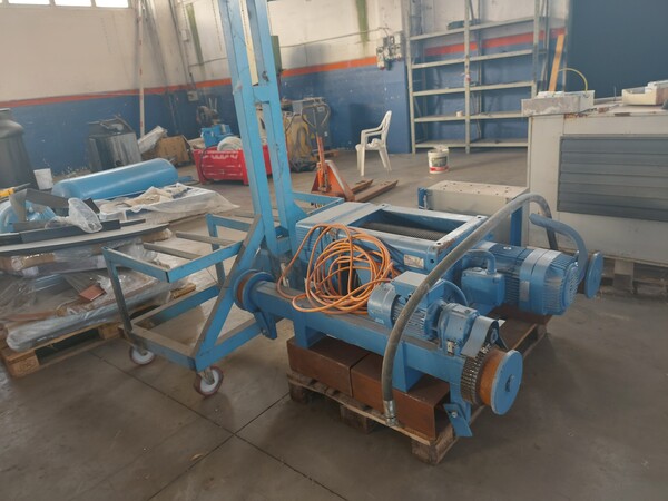 3#7558 Prodotti finiti e macchinari per produzione refrigeratori in vendita - foto 25