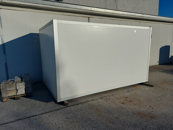 3#7558 Prodotti finiti e macchinari per produzione refrigeratori in vendita - foto 34