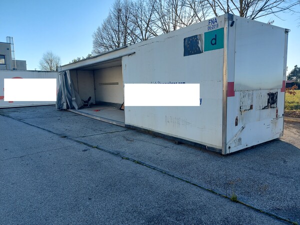 3#7558 Prodotti finiti e macchinari per produzione refrigeratori in vendita - foto 35
