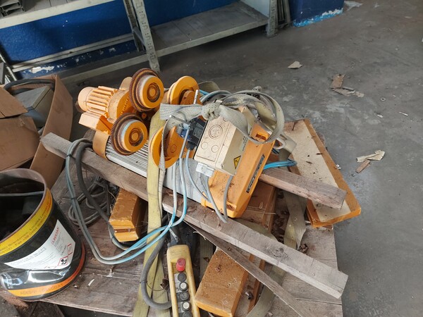 3#7558 Prodotti finiti e macchinari per produzione refrigeratori in vendita - foto 40