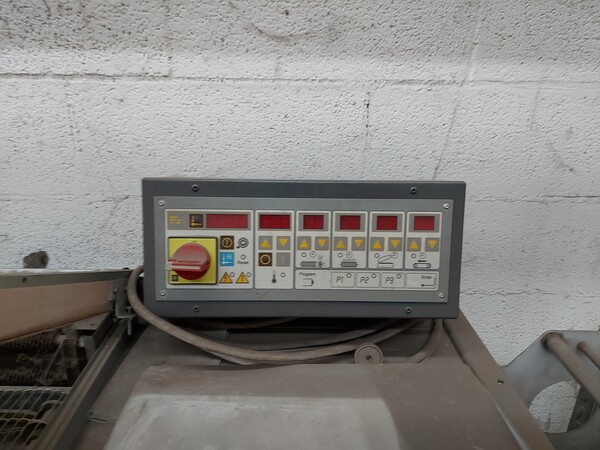 1#7561 Scaffalatura industriale e  confezionatrice Gramegna in vendita - foto 6