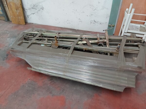 1#7561 Scaffalatura industriale e  confezionatrice Gramegna in vendita - foto 13