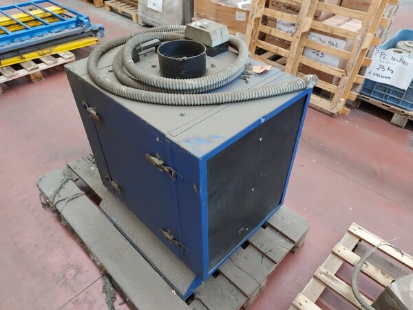 1#7561 Scaffalatura industriale e  confezionatrice Gramegna in vendita - foto 15