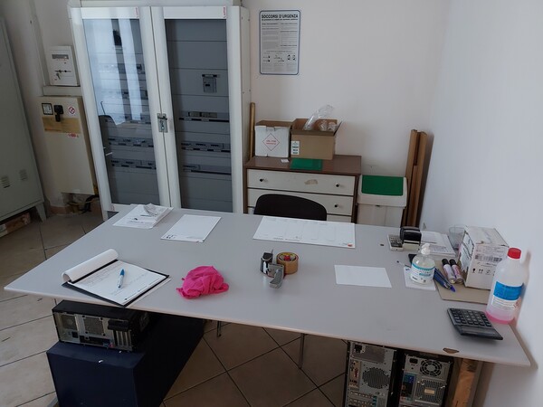 11#7561 Arredo uffici in vendita - foto 17