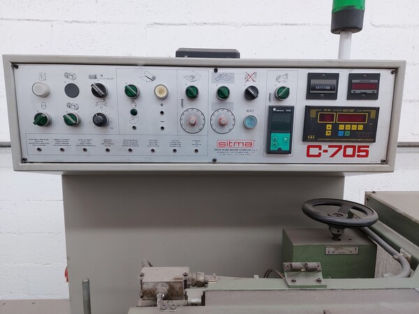 58#7561 Linea confezionatrice automatica in vendita - foto 6