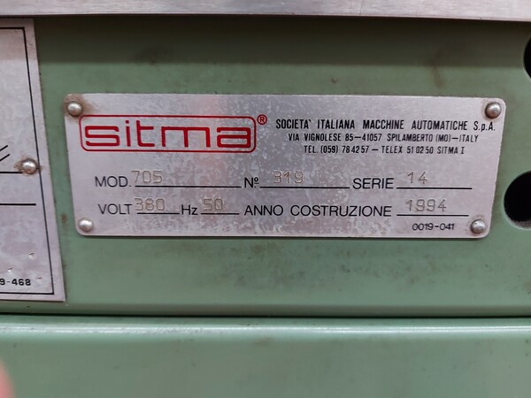 58#7561 Linea confezionatrice automatica in vendita - foto 7